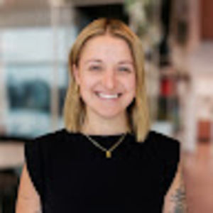 Meet your Posher, Abby